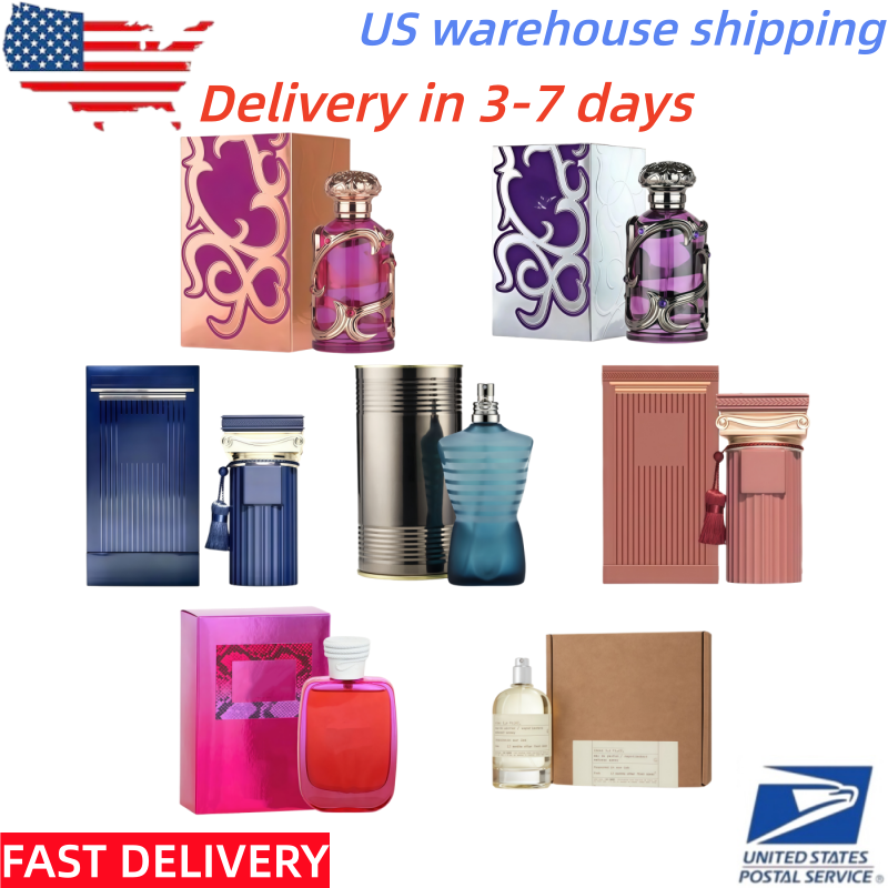 Perfume cologne men's perfume women's perfume men's and women's general fragrance designer perfume durable perfume fast delivery from American warehouse