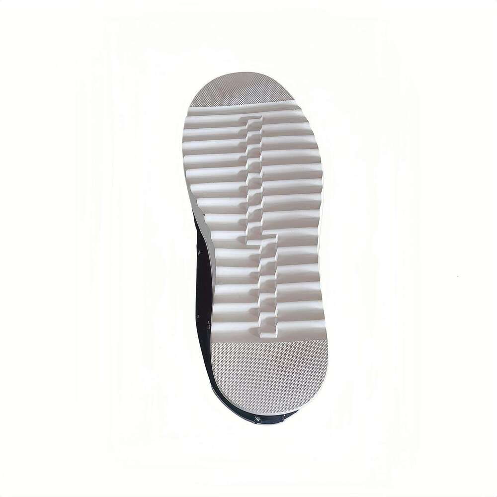 Okimoz Casual Shoes Running Sneaker Designer Shoes Black Distressed Denim Platform Sneakers for Women