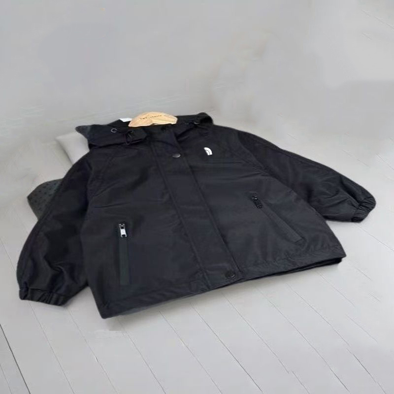 new baby designer clothes toddler down jacket casual warm windproof coat kid tracksuits boys girls clothing 90140cm universal brand down jacket