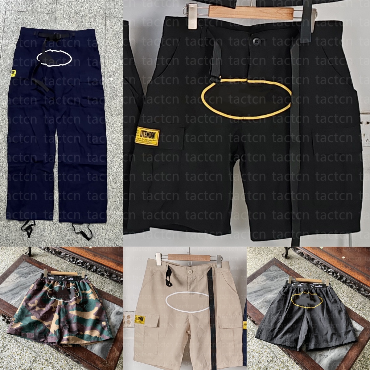 Designer Men's shorts cargo shorts pants women shorts summer sweatpants ship printed trend outdoor short pant cotton casual loose hip hop Streetwear shiorts