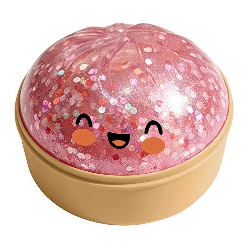 Restic Dumpling Squeeze Stress Reliever Soft Non-Sticky Fidget Put Alternative Fun Desk Decompression Gadget Z260326
