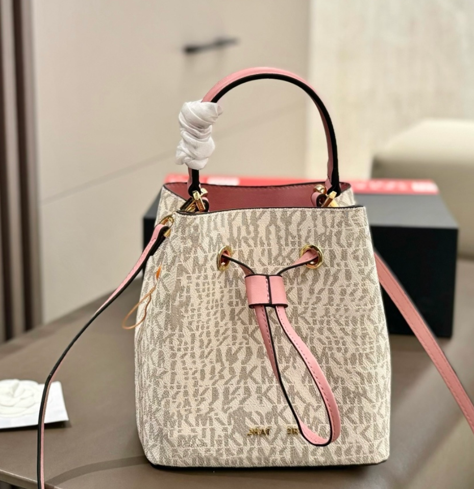 10A Designer Handbags Classic kohrs Tote Bag Luxury bag fashion shoulder Bag wallet michael khor bag purse Female mkness Bag Crossbody shoulder Bag Lady 033