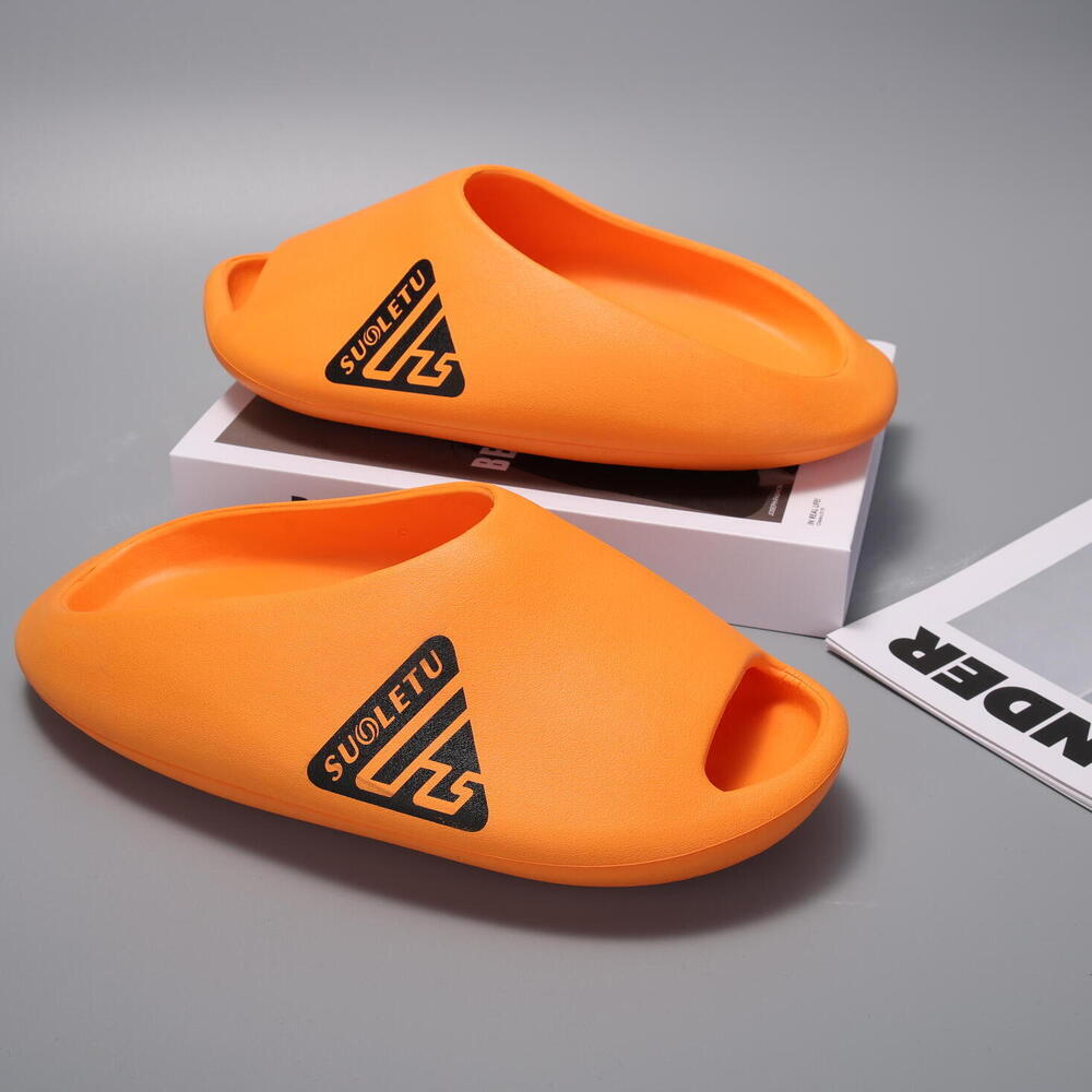 Designer Slides Free Shipping Colorful EVA Slippers Couple Ultra Light Summer Fashion Gifts Outdoor Sandals Non Slip Solid Slide Daily Outfit 2510A+Ft - view 7