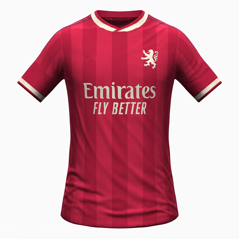 2026 Special Lyon Maillot 75-Year Anniversary Kit Soccer JerseyS 26 27 Olympique Lyonnais DEMBELE CAQUERET OL AOUAR BARCOLA CASTELLO JR football shirts