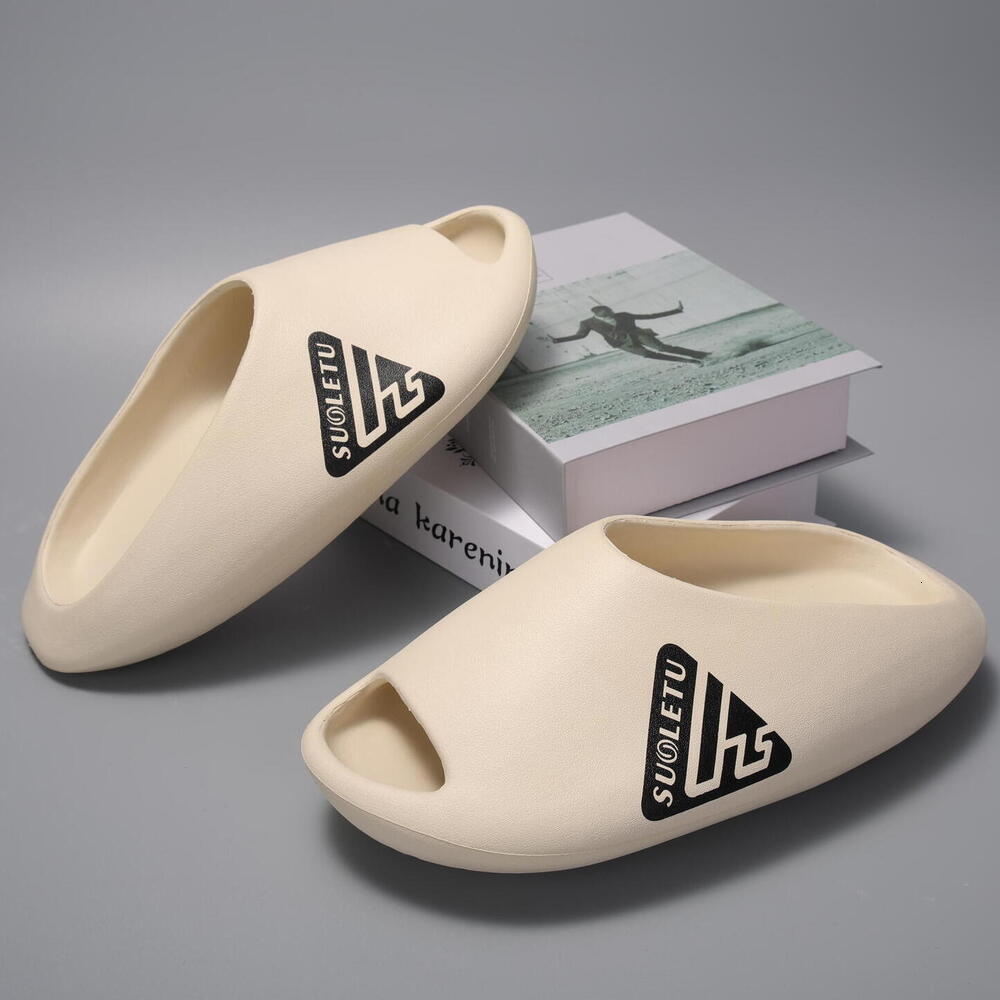 Designer Slides Free Shipping Colorful EVA Slippers Couple Ultra Light Summer Fashion Gifts Outdoor Sandals Non Slip Solid Slide Daily Outfit 2510A+Ft