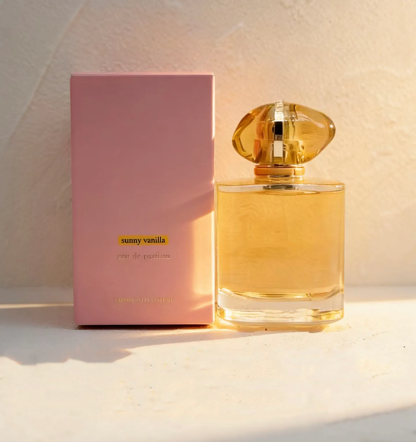 Women Perfume 90ml Way Sunny Vanilla EDP Nectar YLANG Eau De Parfum Floral Notes Pink bottle Fragrance Cologne Spray Long Lasting good scent