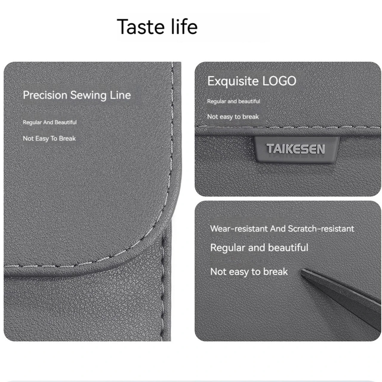 Pu Leather Laptop Bag Sleeve Bag Case For Macbook Air Pro 13 16 Notebook Cover For Dell HP ASUS 14 154 156 inch 260324