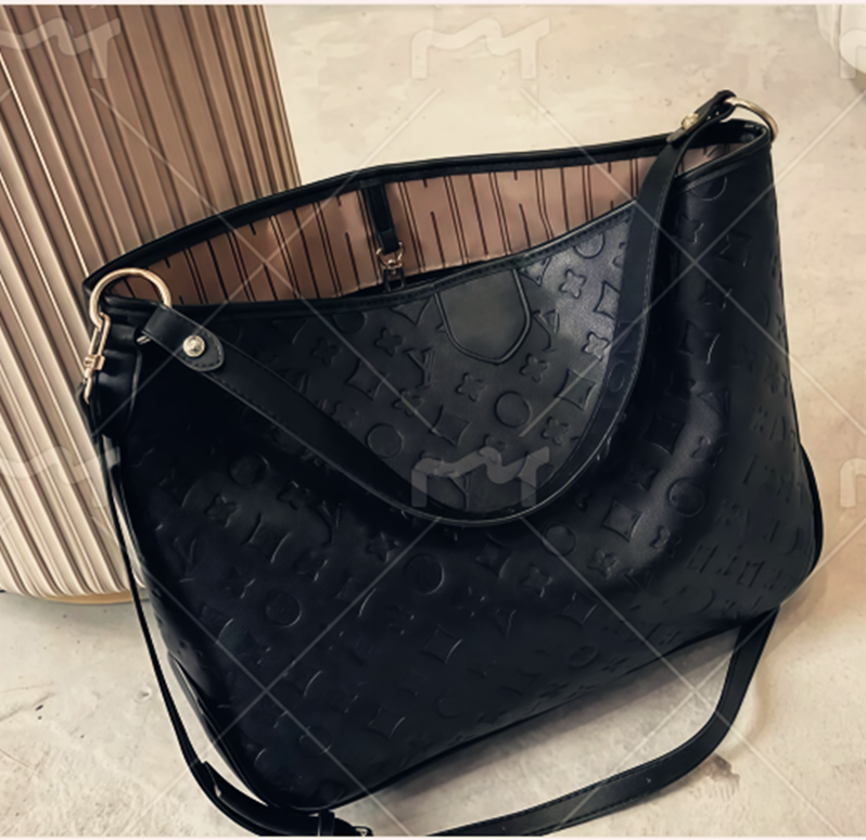 2026 Hot Women Luxurys Designers Bags Crossbody Enbossed Flower Handbag Shoulder Bags Fashion Composite Lady Clutch Tote Bag shopping Female Coin Purse Wallet L688