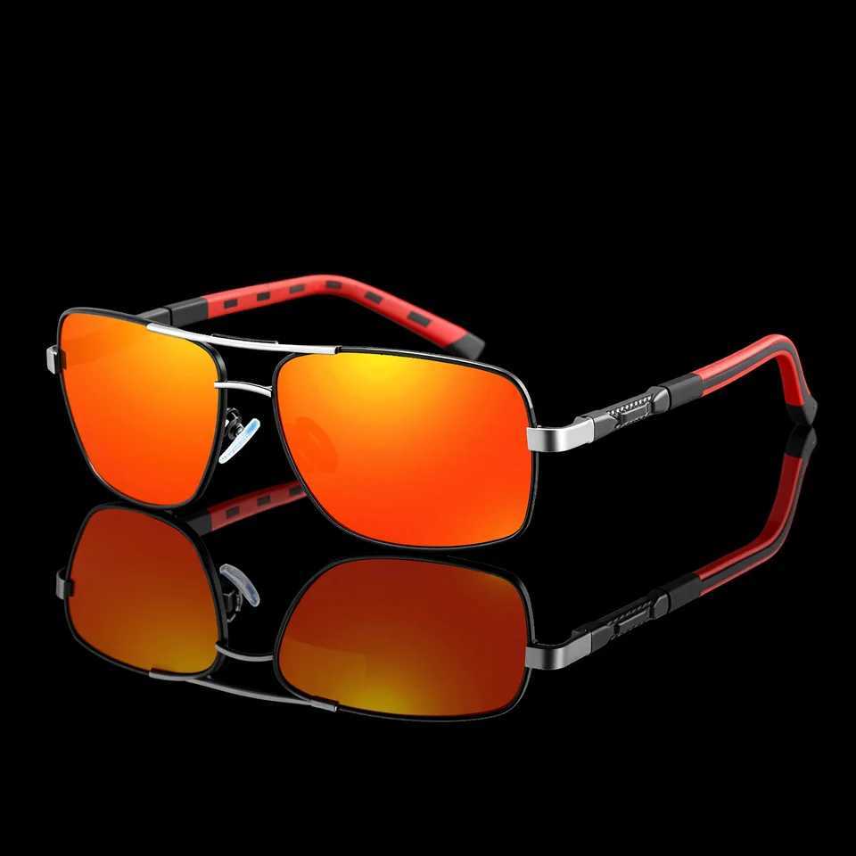 Polarized Sunglasses UV400 Protection for Women Men Vintage Sun Glasses with Round and Square Frame Options Classic Shades D260326