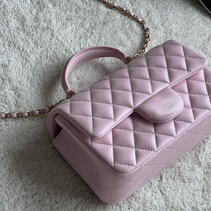 Vanity Case Top Quality Designer Vanity Bag Shoulder Bag Luxury Box Bag Handbag Makeup Bag Woman Toiletry Bag Cosmetic Bag Crossbody Bag Mini Bag Flap Bag Teto Bag 3764