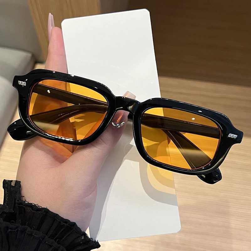 Classic Small Square Sun Glasses Women Men High Quality Sunglasses Travel Driving Candy Color Shades UV Protective Glasses D260326