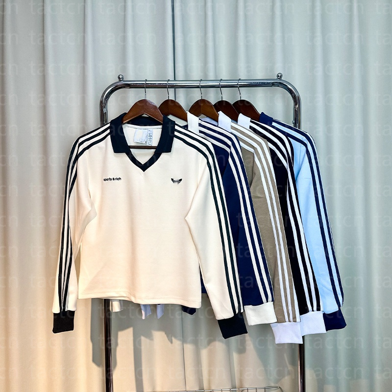 Men's Hoodies Retro Striped Sports Sweatshirt For Trendy Men's Autumn Slim Fit Stand Collar Long Sleeve Sun Protection Hoodies Black stripe Top