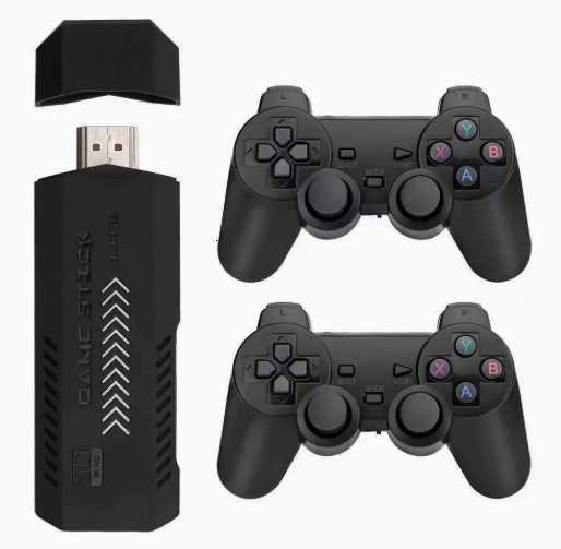 Arcade Box Video Game Console 4K HD Display Email Console for PS1/DC/N64 50000+Gaming Console Y241109