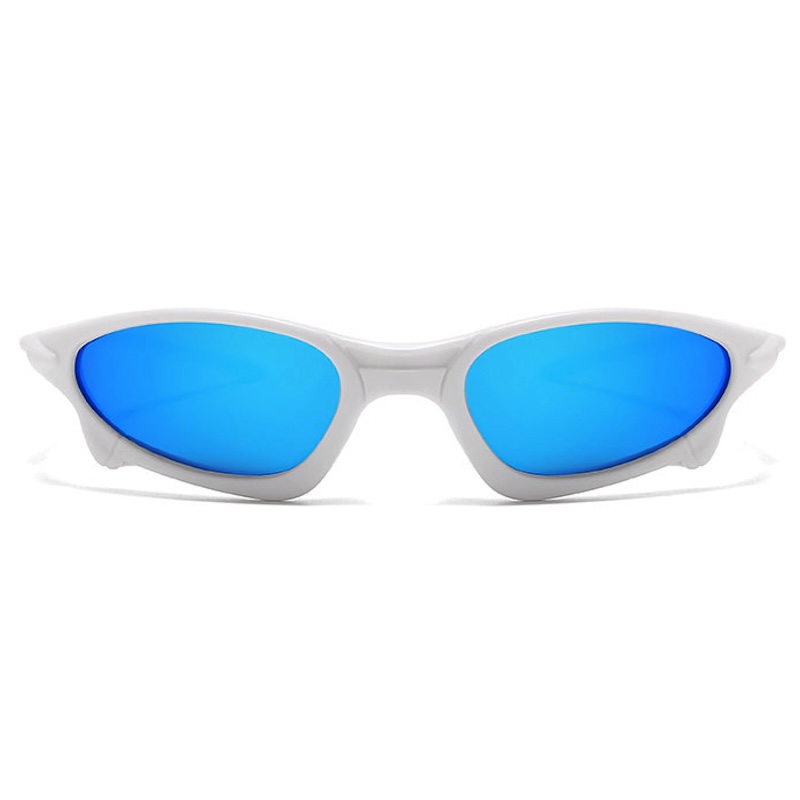 Polarized Cycling Sunglasses Men Sports Goggles Fishing Driving Glasses Punk Outdoor Sports UV400 Sun Glasses Eyewear Male Women Y2K Steampunk Ultrali