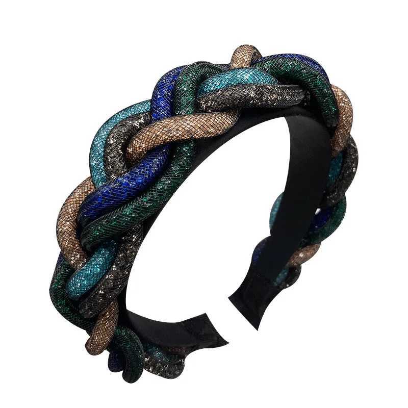 New in temperament Hair bands hoop accessories hairband womens fashionable French girl high skull headband hair woman D260326