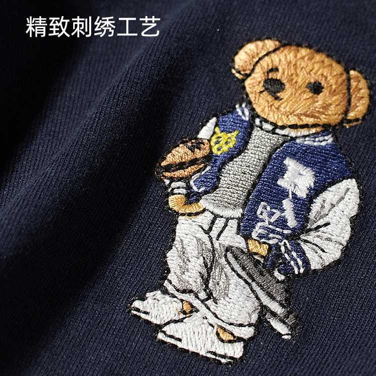 Summer New Japanese Retro Short Sleeve Embroidery T-shirt Mens Fashion Simple Washed Old Brushed Fabric Pure Cotton Causal Tops C260326