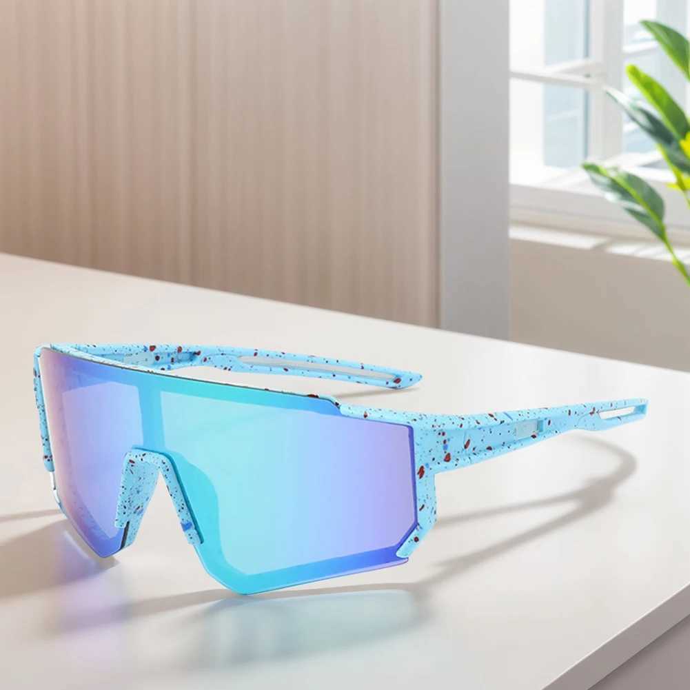 Cycling Sunglasses UV Protection Outdoor Sun Glasses Lightweight Youth Sport Eyewear Baseball Sunglasses for Boys Girls D260326