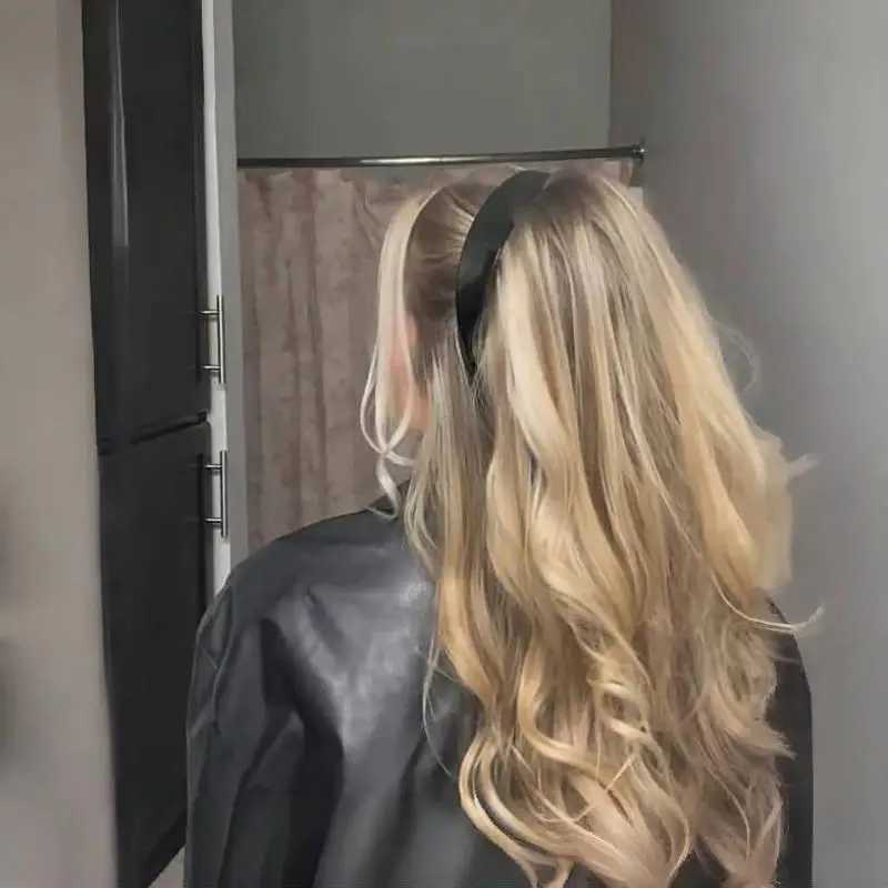 Black Hair Band High Skull Top Headband Hair Accessories Women Decorative Hair Hoop D260326