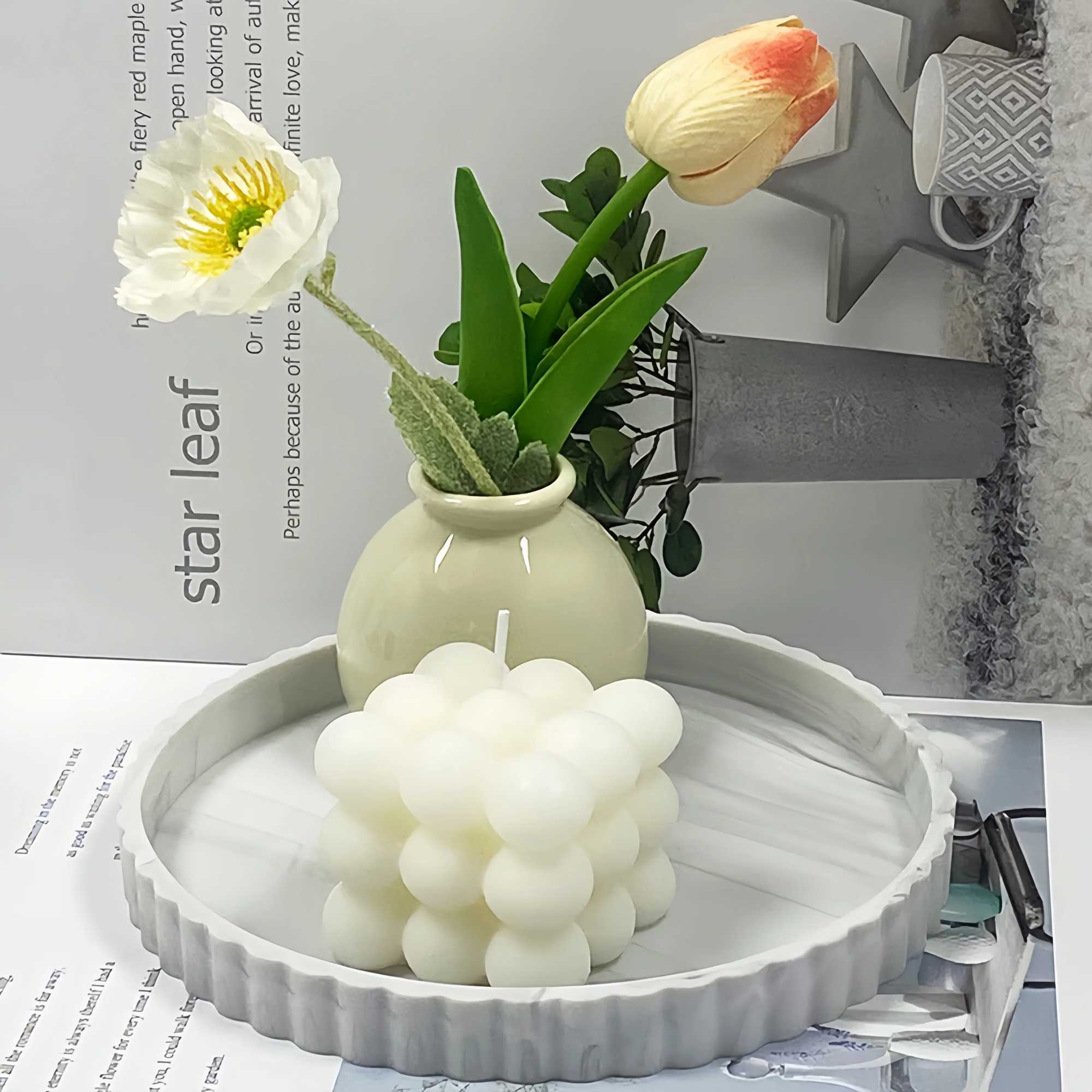 1 pcs silicone bathroom tray jewelry tray jewelry tray kitchen tray toiletries tray vanity tray storage tray H260326