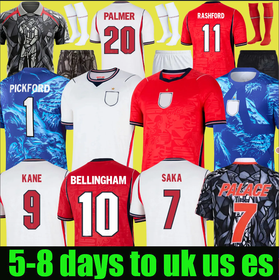 england world cup 2026 football shirt final Bellingham PALMER MAINOO 25 26 27 kane rice saka Soccer Jerseys KELLY Russo camisa de futebol WOMEN Men Kids uniform MEAD