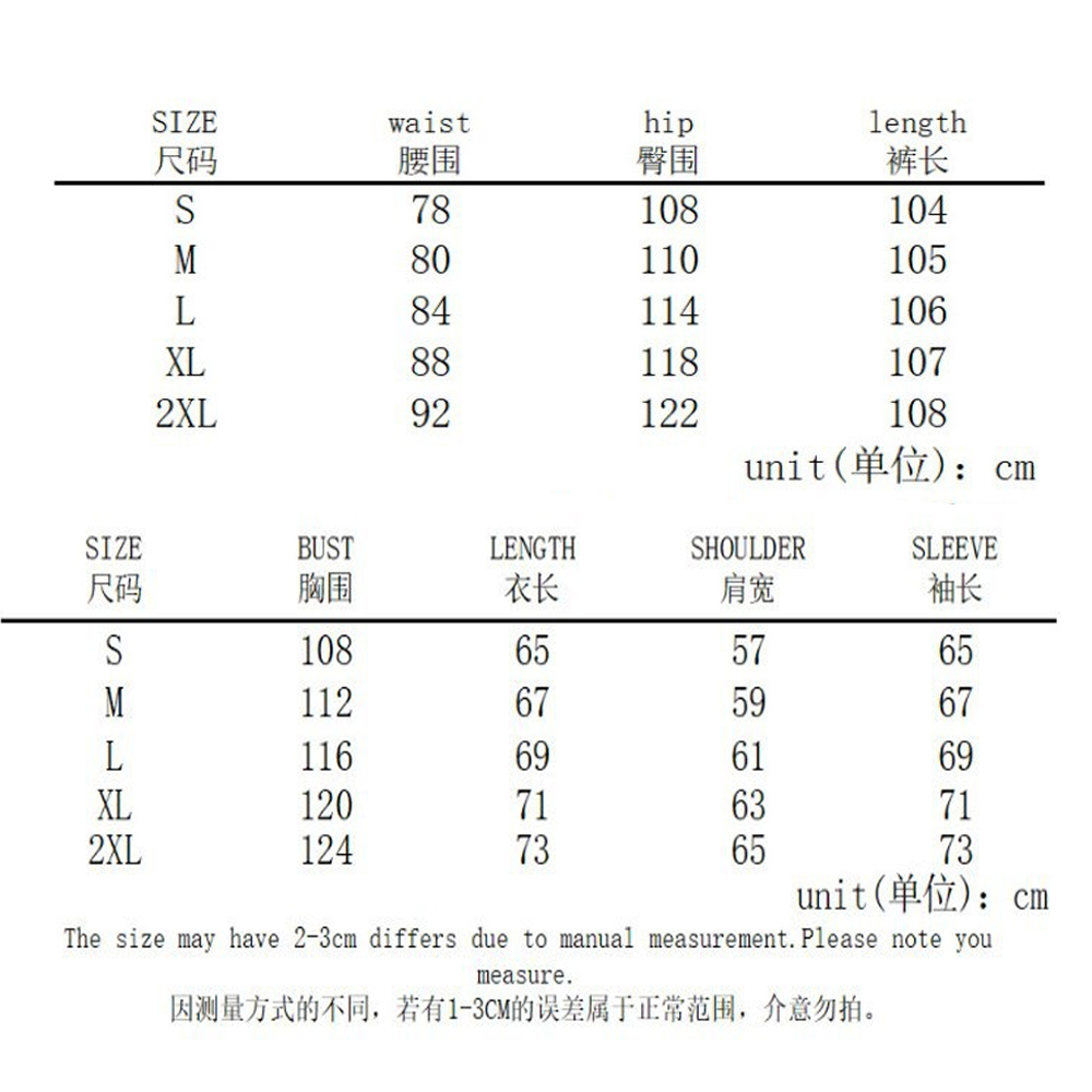 Grey Distressed Embroidery Hoodies Tracksuit Set Men Women Streetwear Oversized Hoodie & Pants Edgy Casual Two-Piece Outfit