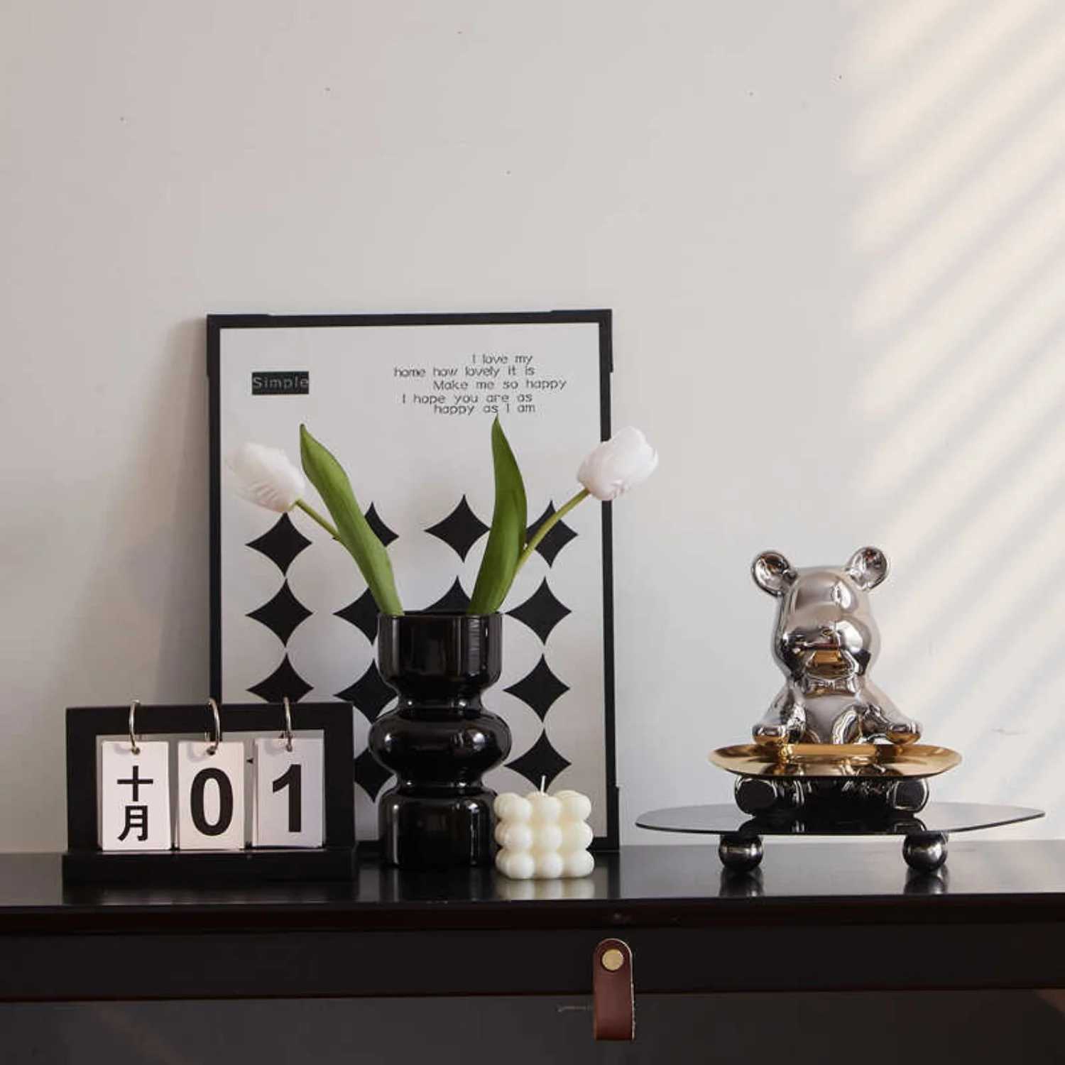 Scented Bubble Cube Candles for Home Aesthetic Room Decor Ideal Gift for House Warming Wedding Birthday ChristmasValentine H260326