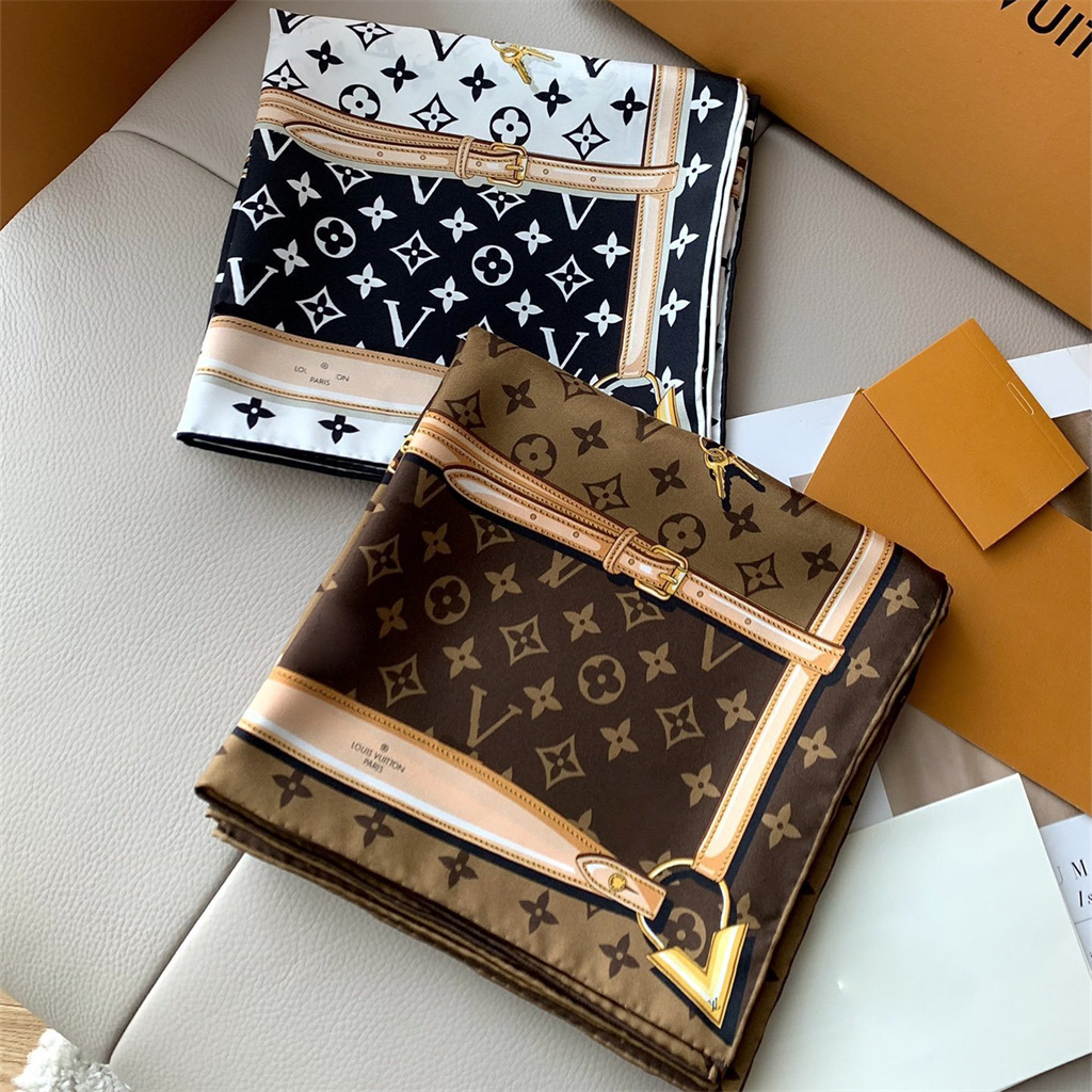 scarf designer scarf luxury scarf for women Winter stripe Trend Cashmere Scarf Full Letter Printed Scarves Soft Touch Tags Winter scarf very good with gifts box nice