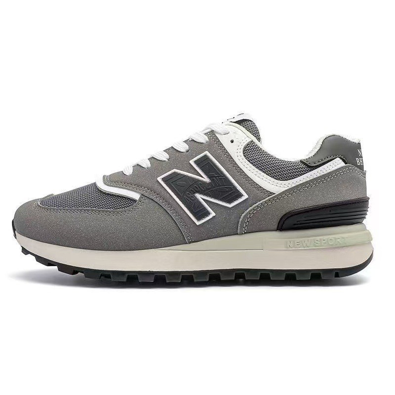 Men Women Retro Sneakers Suede Mesh lightweight Non-Slip classic Casual trainers Walking Shoes for Teens Adults Free shipping