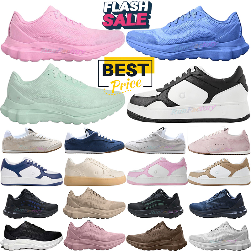 Premium aloshoe yoga shoes designer aloshoeswomen Recovery Mode sneakers for men women trainers alosneaker chaussure scarpe Jisoo Sunset casual alotrainers