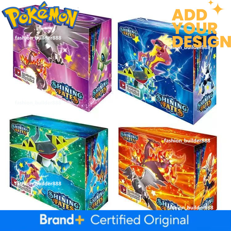 Card pokemon card Pokmon 151Booster Bundle Paldea Evolved1box/360pc English Version Blind Box