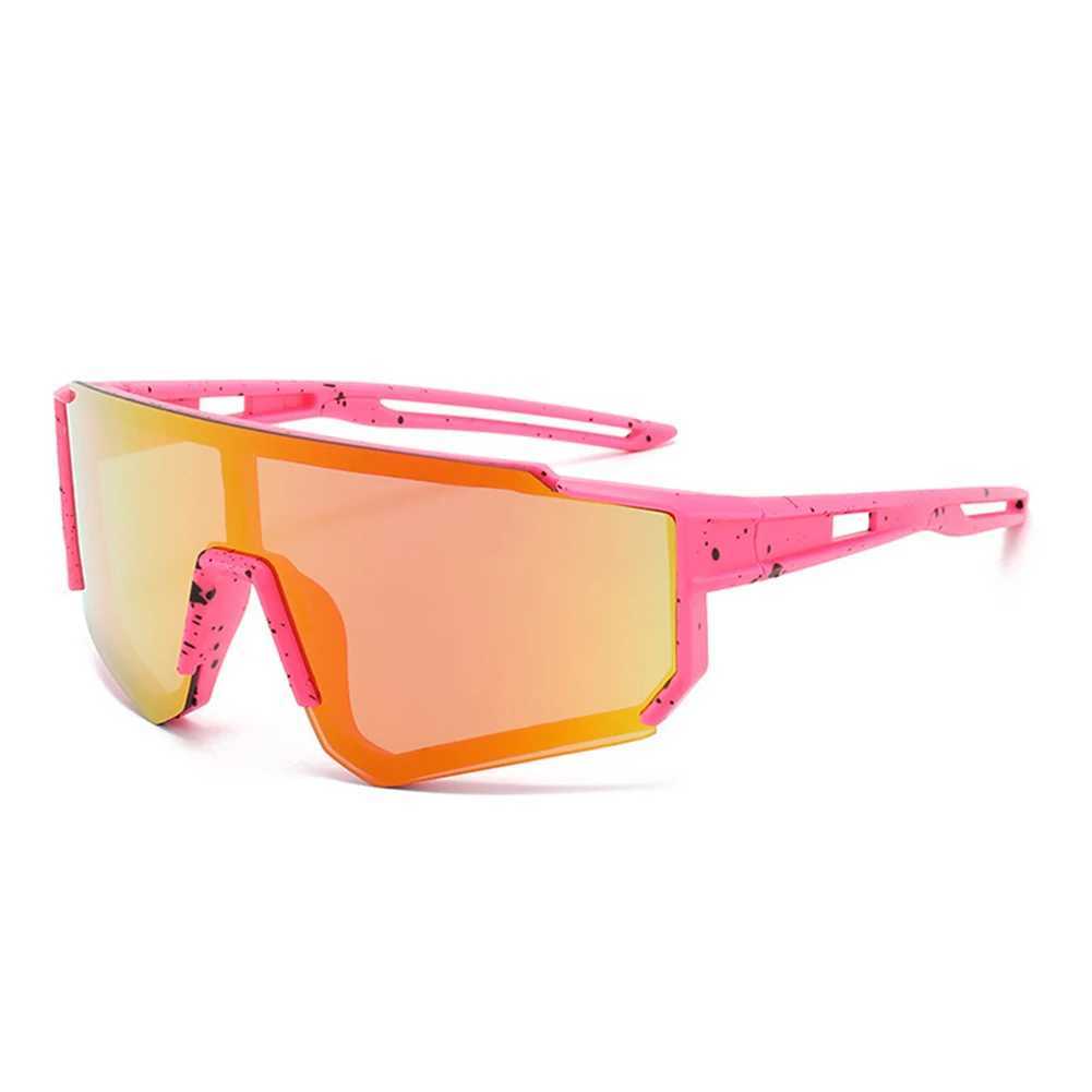 Cycling Sunglasses UV Protection Outdoor Sun Glasses Lightweight Youth Sport Eyewear Baseball Sunglasses for Boys Girls D260326