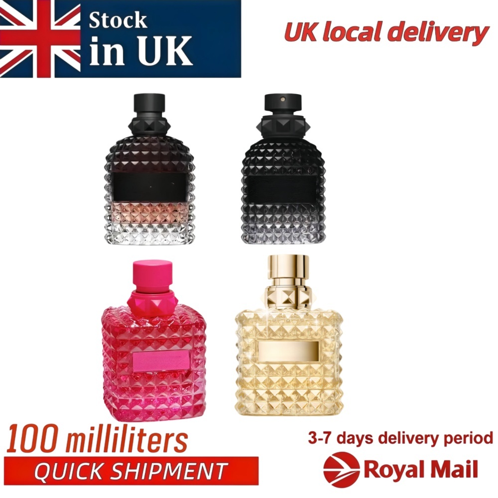 UK in stock, fast shipping, men's cologne eau de toilette, long-lasting fragrance, unisex perfume scent