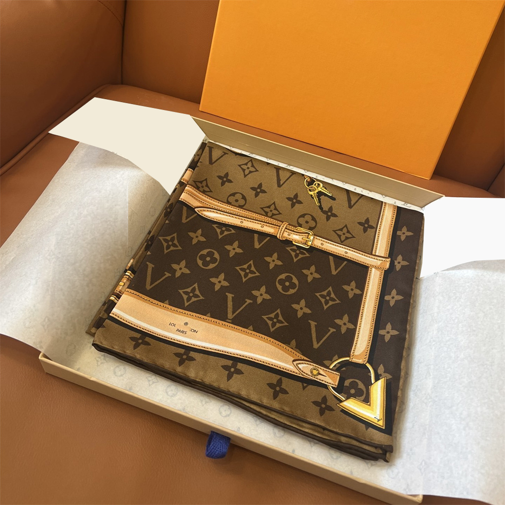 fringe Classic Designer cashmere scarf Scarf shawl blanket Winter for women and men 100%