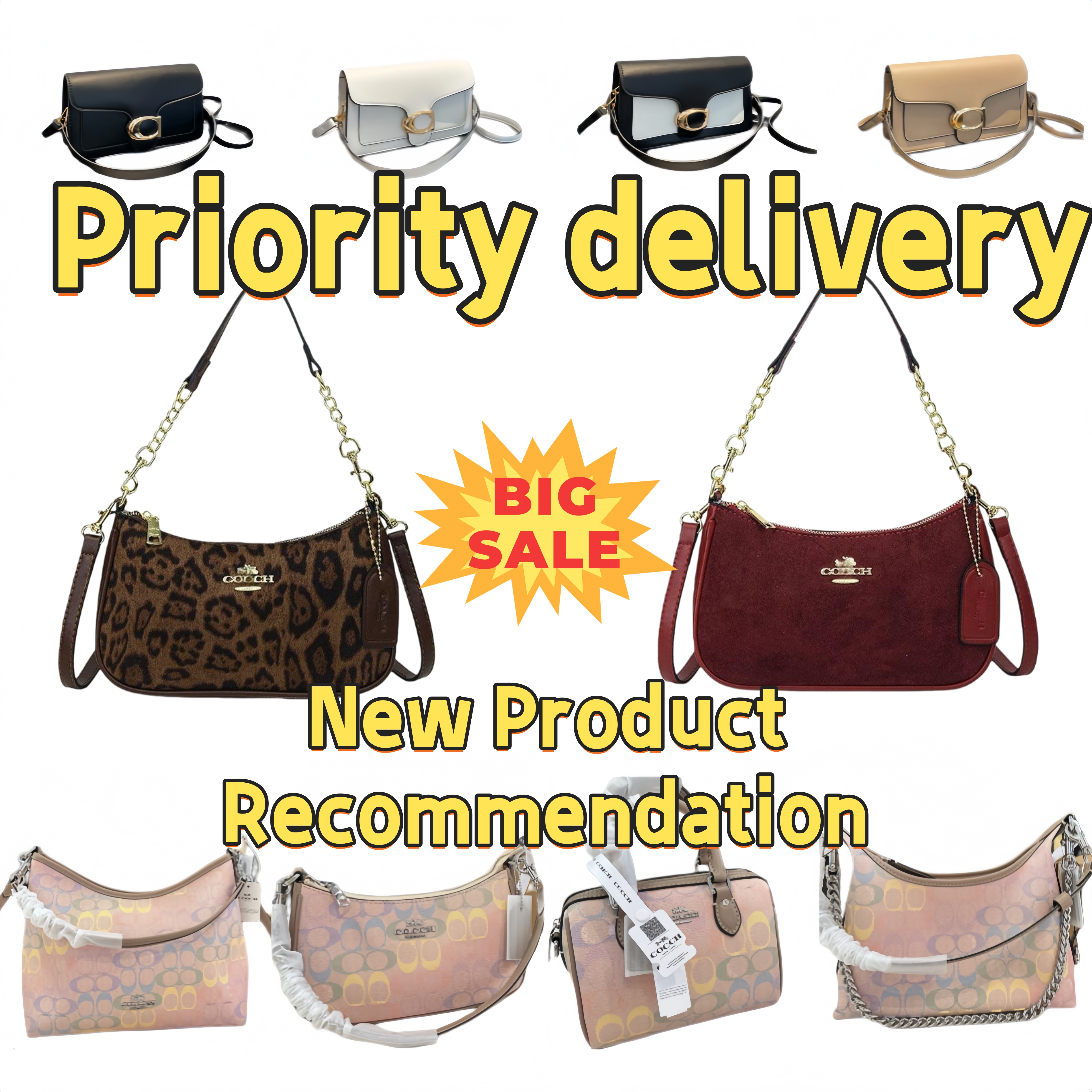 designer bag tote bag teri shoulder bag crossbody designer bags purse bag Luxury Bag designer purse mini bags for women luxury black handbag bag 10a high quality Bags