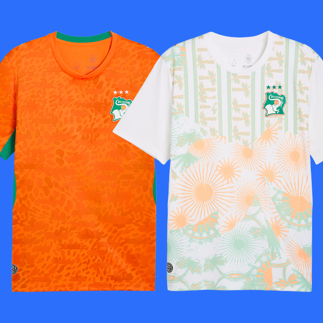 2026 Ivory Coast Soccer Jerseys Home Away Ivory Coast Football Shirts 26 27