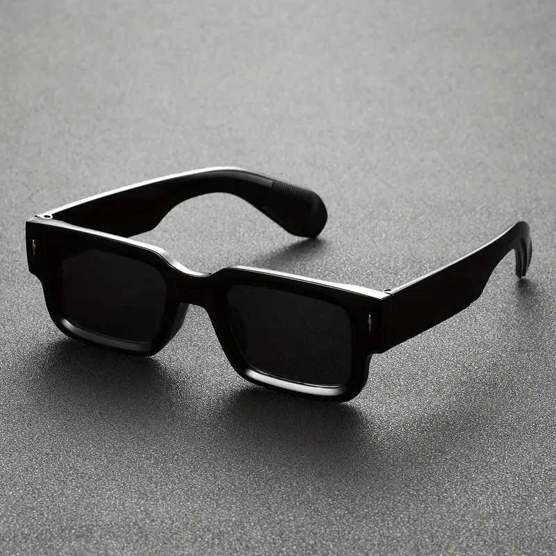 1pc Unisex Casual Simple Style Square Plastic Frame Fashion Glasses Suitable For Daily Life Outdoor Street-Photography Vacation D260326