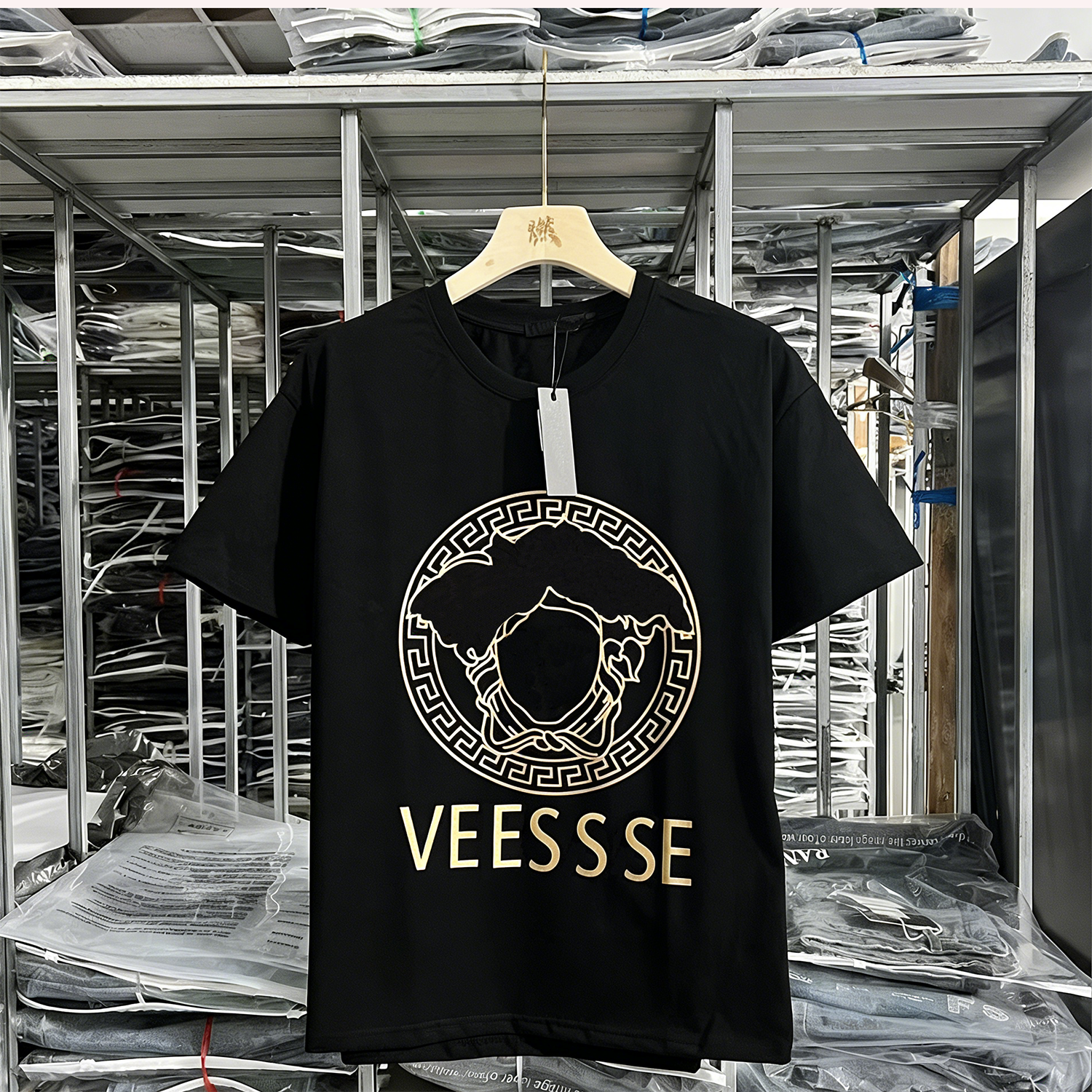 High End Luxury 100 Cotton Tee Men Asian Size Summer Sports Fashion Trendy Streetwear Versatile Casual Short Sleeve T Shirt Soft Breathable Daily Outfits#05