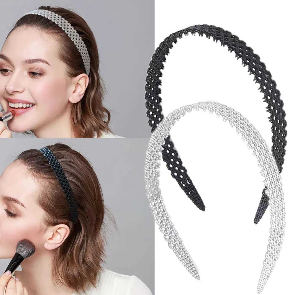 3pc High Quality Vintage Solid Color Hairband for Women Girls Korean Retro Headband Hair Bands Accessories D260326