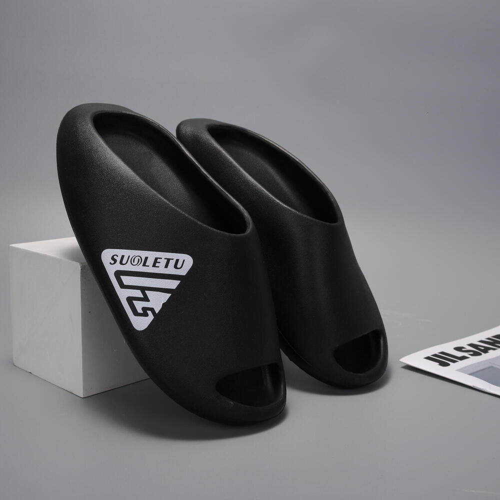 Designer Slides Free Shipping Colorful EVA Slippers Couple Ultra Light Summer Fashion Gifts Outdoor Sandals Non Slip Solid Slide Daily Outfit 2510A+Ft - view 4