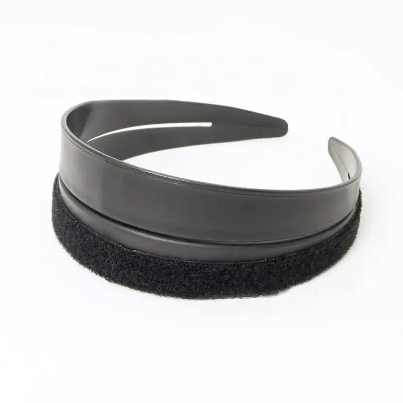 Black Hair Band High Skull Top Headband Hair Accessories Women Decorative Hair Hoop D260326