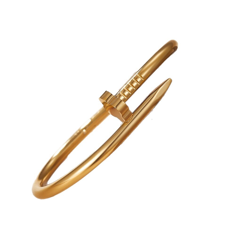 Luxury Brand Designer Jewelry Luxury Brand Designer Jewelry High-End Simple Stainless Steel Bracelet Elegant Four-Leaf Clover Zircon Bracelet For Wome