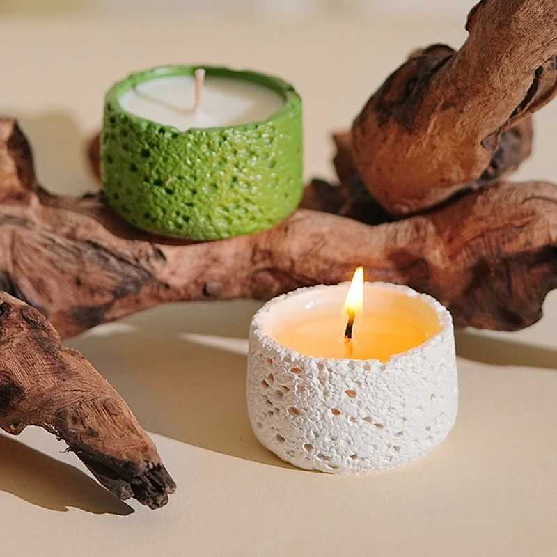 Premium Aromatherapy Scented Candles for Relaxation and Home Decor - Long-Lasting Fragrance Natural Essential Oils Gift Idea H260326