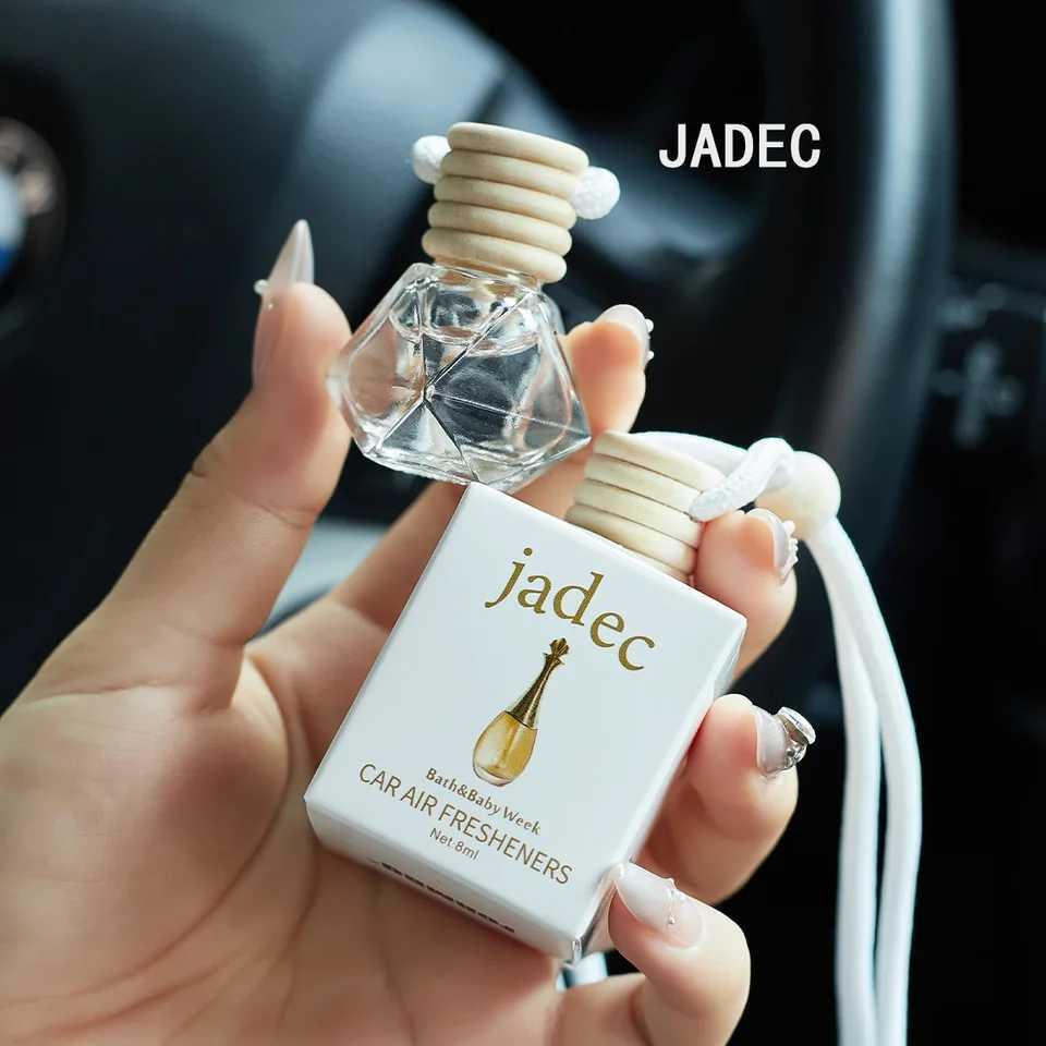 A car fragrance for automotive interior accessories a long-lasting car air freshener that maintains a charming and fresh scent H260326
