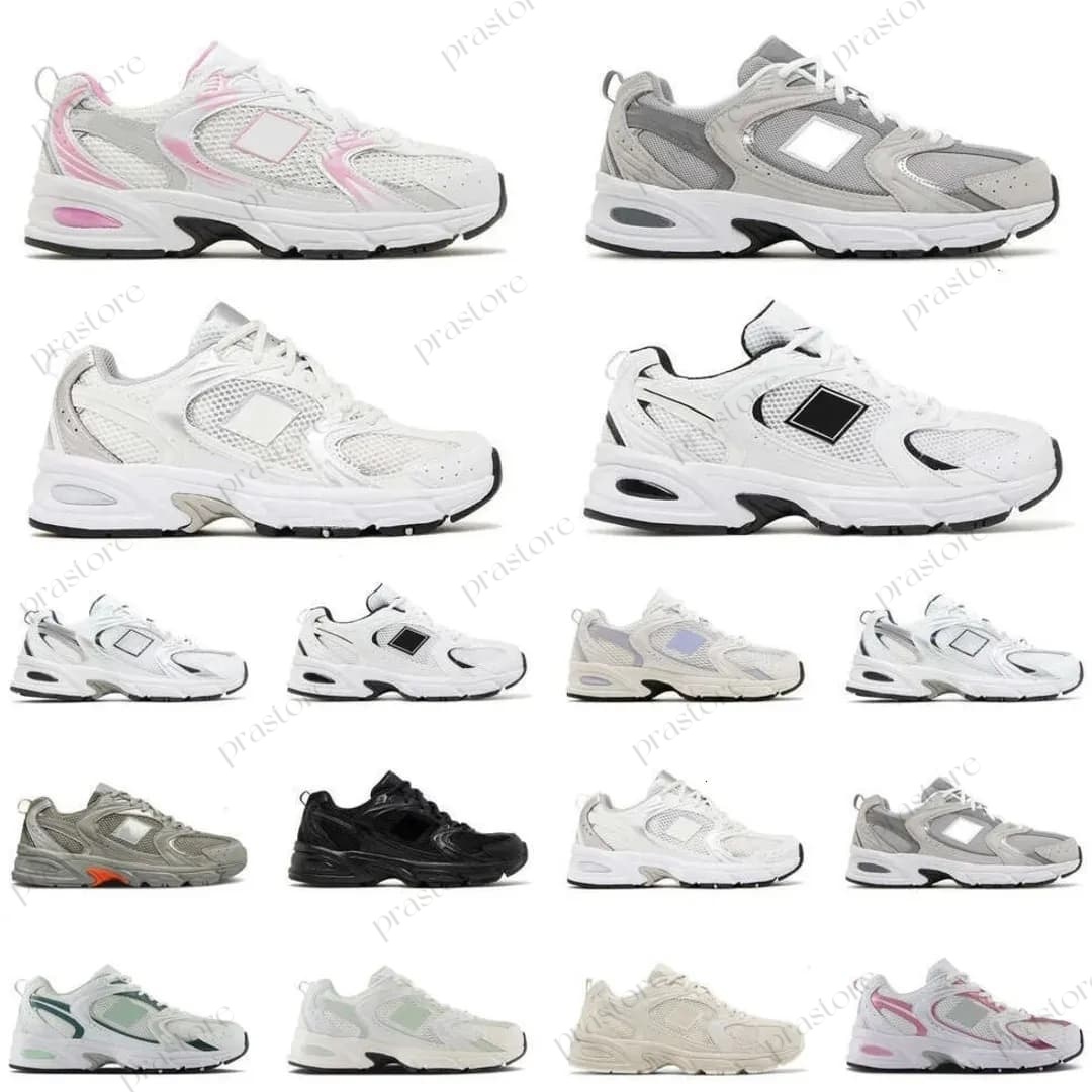 Designer Balance Shoes 530 Shoes Women Outdoor Casual Walk Sports Running Shoes Breathable Mesh Unisex Zapatos Trainers Leisure Green Black Sneakers shoe