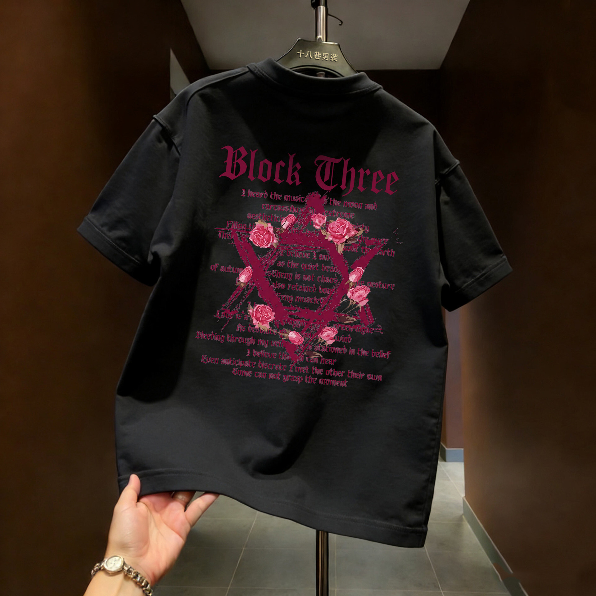 Mens Designer T Shirt 2026 Fast Delivery Classic Print Hipster Daily Wear Breathable Polo Shirts Plus Size Popular Refreshing T Shirt