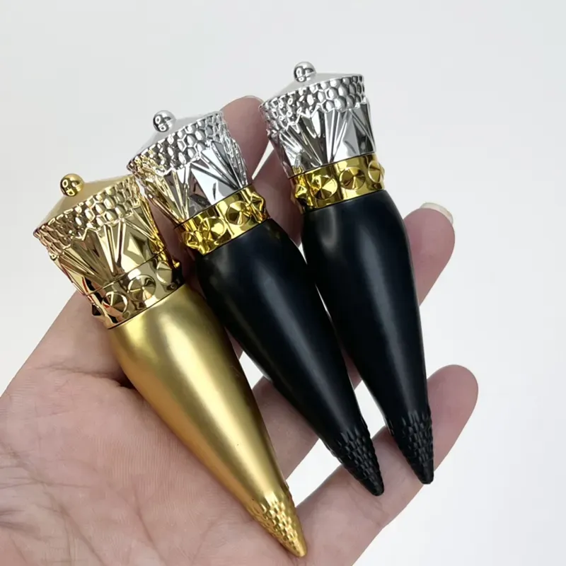 Latest Luxury Brand Popular Lipstick Set Famous Makeup Matte Lipsticks 1.8g 3pcs 013M 001M 004M Color Black Tube Long Lasting Waterproof Set Lip Gloss