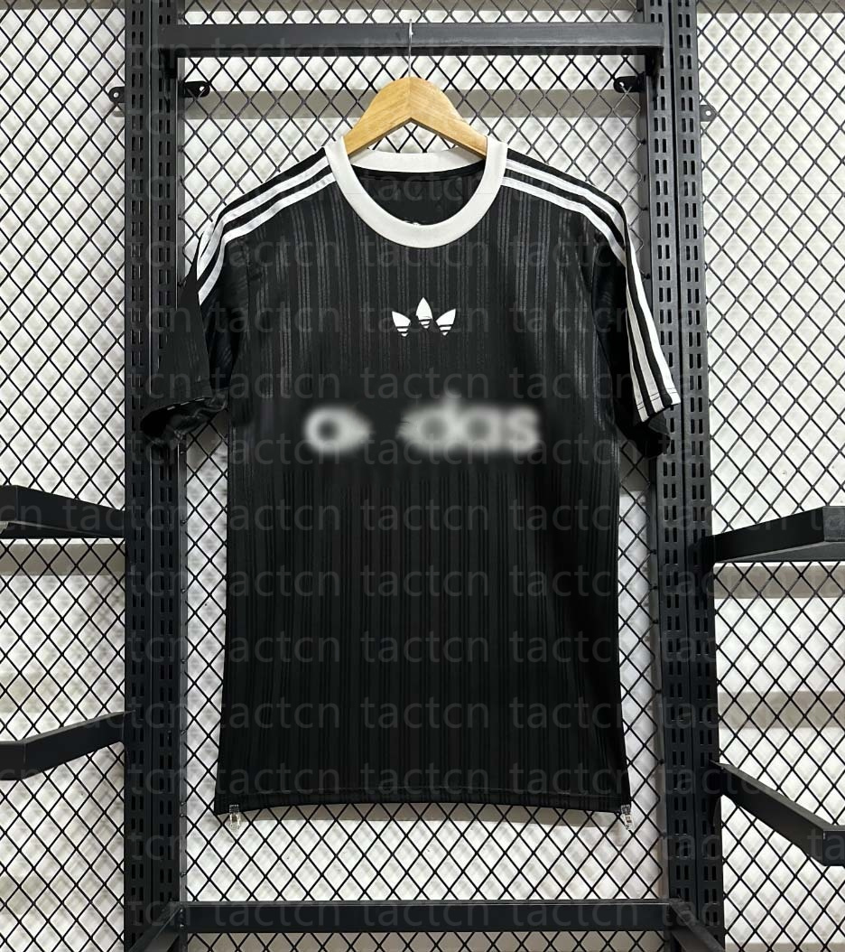 mens fashion stripe t shirt designers men clothing three stripe black white tees short sleeve womens casual hip hop streetwear tshirts Men's T-Shirts