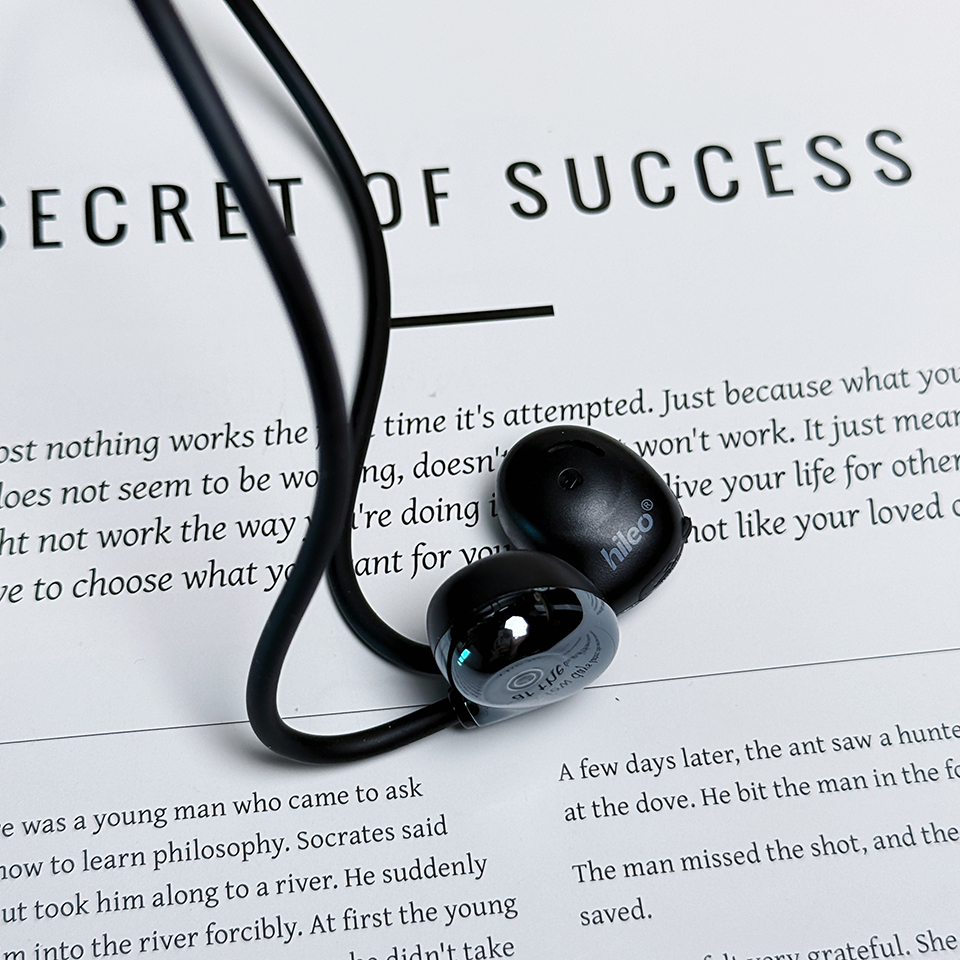 hi72 Open Ear Bluetooth Headset Lightweight Sport Wireless Headphones IPX5 Waterproof ENC Noise Cancelling Earbuds for iPhone 17 16 15 Samsung