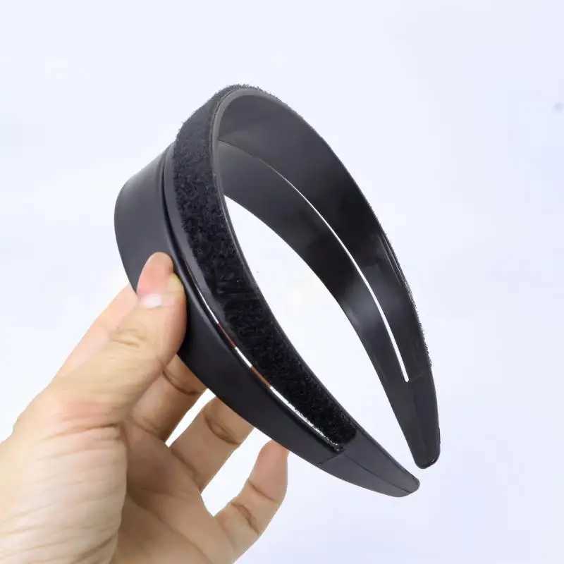 Black Hair Band High Skull Top Headband Hair Accessories Women Decorative Hair Hoop D260326