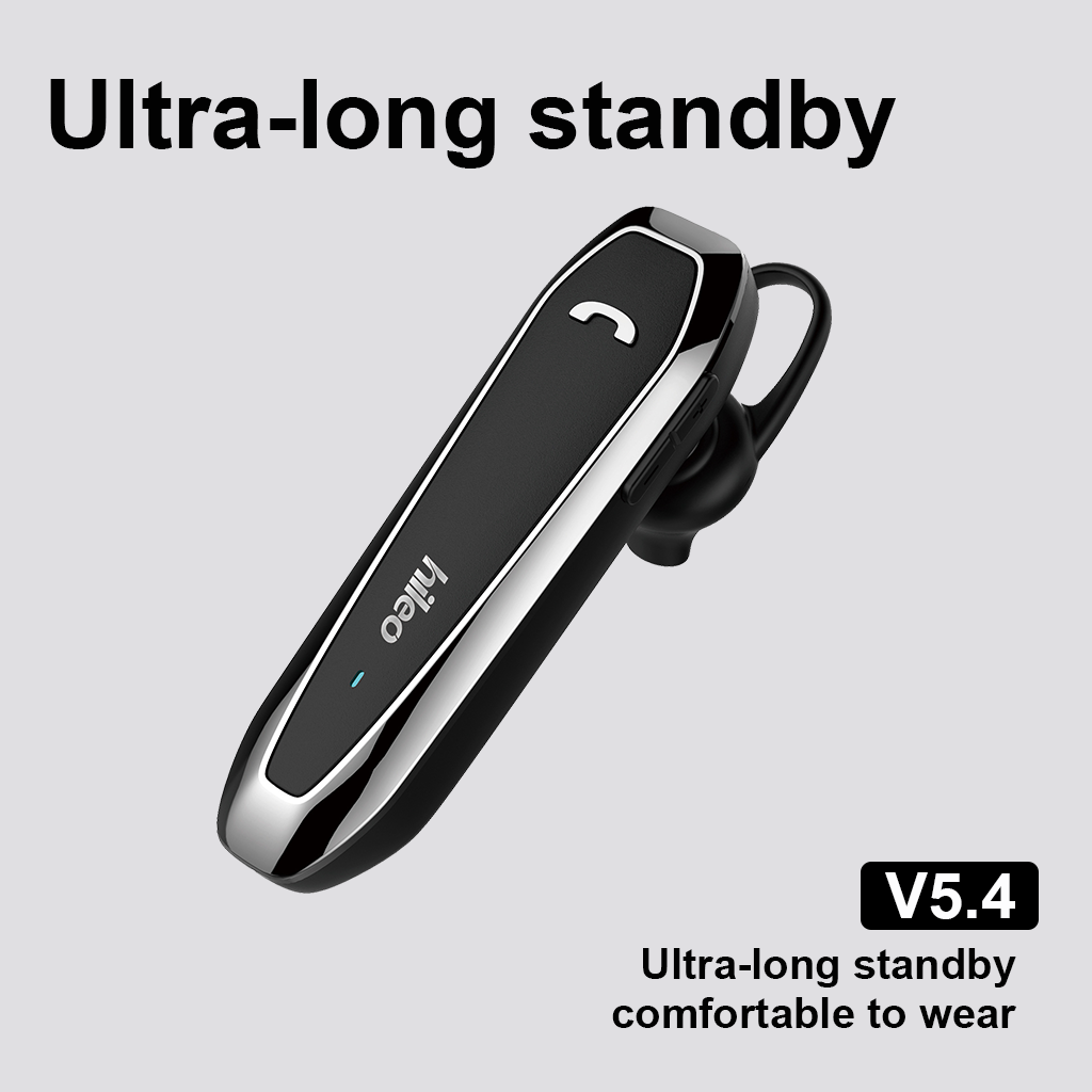Auricolare Wireless Hi6 V5.4 Cuffie Wireless Auricolari Vivavoce Auricolare Mus…